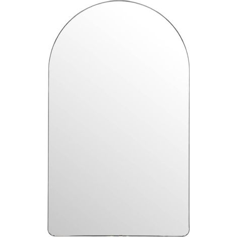 Miroir Déco "Sarasota" 100cm Argent (1/5)