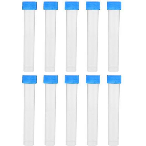 50 tubes à essai professionnels (1/3)