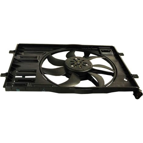 MAXGEAR AC230107 Ventilateur de radiateur 12 V, 4 5Q0121203EA -