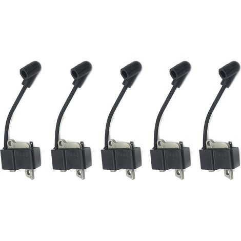 5 x Ignition Coil module Magneto pour Husqvarna 135 140 tronçonneuse 576705602 rechange rechange pièce (1/5)