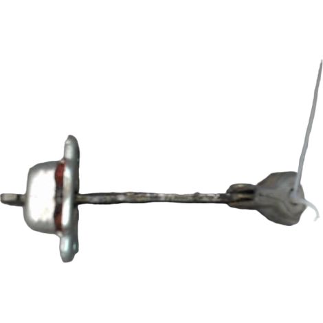 [PRODUIT D'OCCASION] Tirant Porte Avant Gauche PEUGEOT 107 Phase 2 2009-2012 ♻️ Ref Oe. B000760180 - Garantie à vie (1/2)