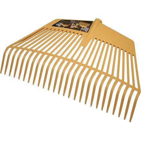 KERBL - THIEN 46135 - Rastrello a punte curve 135 cm (1/4)