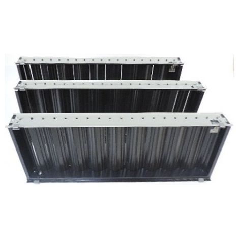 Rfa 1500x200 registre regl.p/grille1500x200 ATLANTIC CLIMATISATION 528479