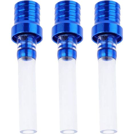 tubi di sfiato bidirezionali per tappo serbatoio carburante per moto 50cc SSR Dirt Bike ATV Quad Motocross Universale -