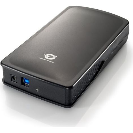 Caja para Discos Duros PC CONCEPTRONIC CHD3DUSB3
