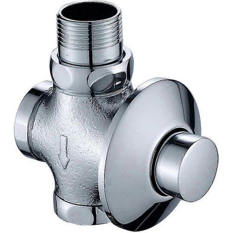 25-26 Valve dissimulée à fermeture automatique pour bouton-poussoir Aquaflush (1/4)