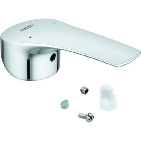 Hebel 48550 chrom (1/2)