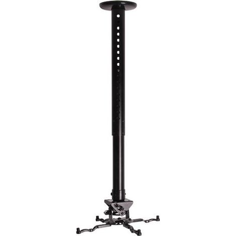 B-Tech BT899-AD montaje para projector Techo Negro