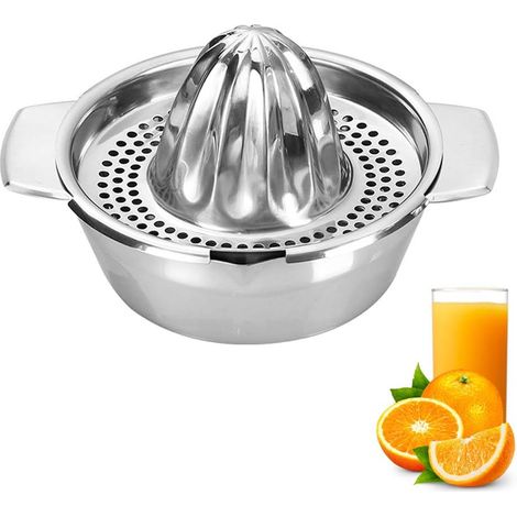 Jus d'agrumes pressé à la main (1/5)