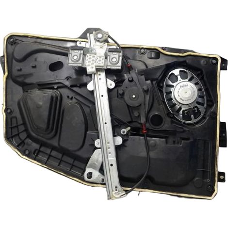 [PRODUIT D'OCCASION] Mecanisme+moteur Leve-glace Avant Droit FORD Fiesta ♻️ Ref Oe. 1567722 - Garantie à vie (1/3)