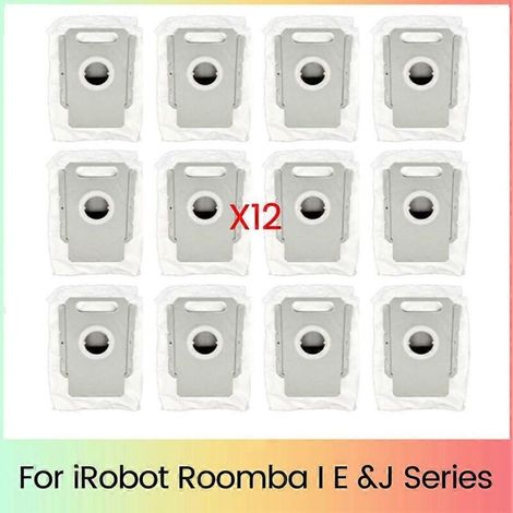Sac à poussière pour aspirateur iRobot Roomba I3 I3+ - Pièces détachées (1/5)