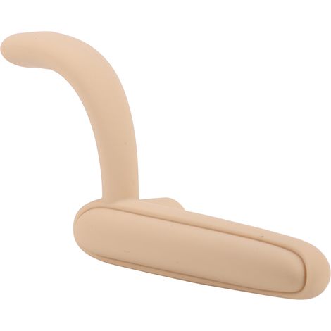 de porte en silicone marron protection anti pincement