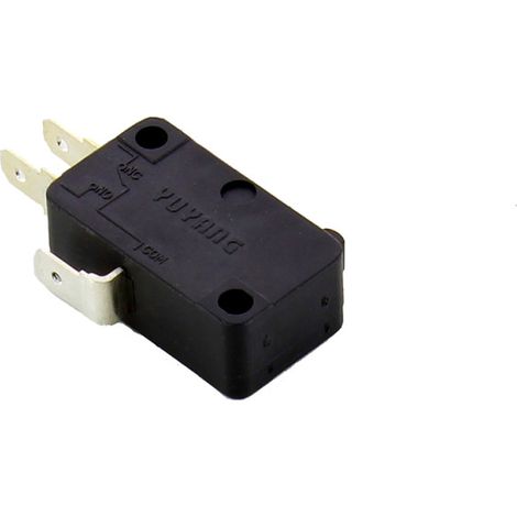 Micro commutateur 9000183 pour Micro-ondes ESSENTIEL B MICRO ONDES ESSENTIELB EM281N JAIS, MICRO ONDES GRILL ENCASTRABLE ESSENTIELB EMEG 201I, MICRO ONDES GRILL ESSENTIELB EG281N ONYX