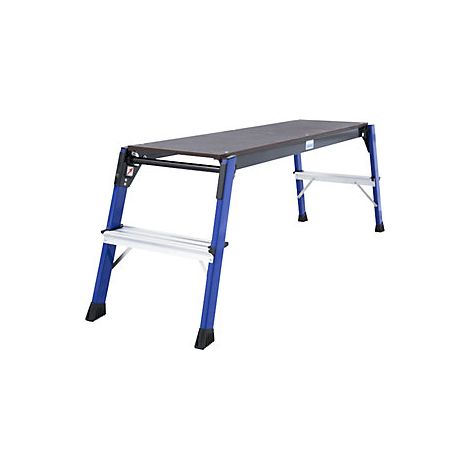 Plataforma de trabajo StepTop altura de trabajo 2,45 m