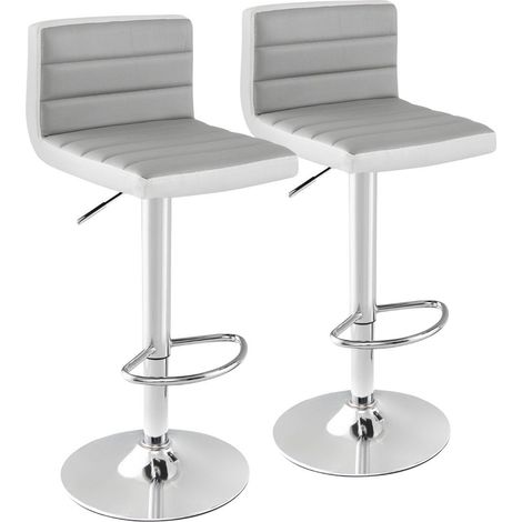 Set di 2 sgabelli da bar 82 102 cm sedie girevoli da cucina sgabelli da bar girevoli regolabili in altezza 88303325 88303325 88303325 88303325 88303325 88303325 88303325 88303325 88303325 88303325 883