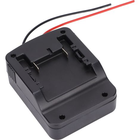 Schiebebarer Lithium-Akku-Adapter, kompaktes Design für METABO 18V Akku-Werkzeuge