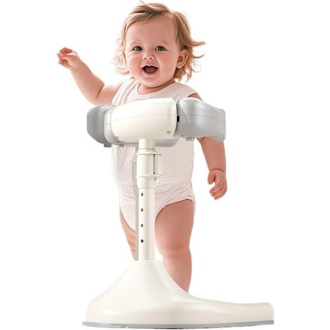 Support De Douche Réglable Pour Bébé Aide Au Bain Enfant Antidérapante Support de douche et pour bébé Pour filles fête d'anniversaire en plein (1/5)