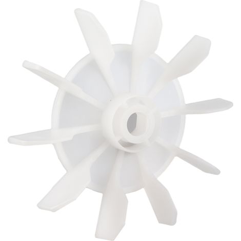 Accessoires pour petits compresseurs d'air : pales de ventilateur, moteur DirectonLine, arbre de 14 mm, diamètre extérieur de 135 mm (1/5)