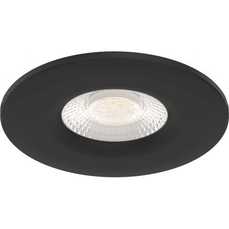 Spot LED Atlas CCT3 - Noir - 5 W - ARIC - 51542 (1/5)
