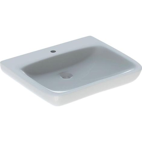 Geberit Renova Nr. 1 Comfort, Waschtisch, unterfahrbar,650x550mm, (1/5)