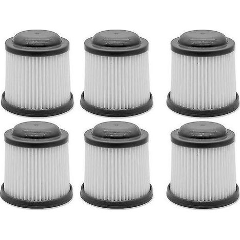 pair Filtre Hepa de remplacement pour accessoires d'aspirateur Pvf110 Phv1210 Phv1810 Comparer à la pièce Pvf11 (1/3)