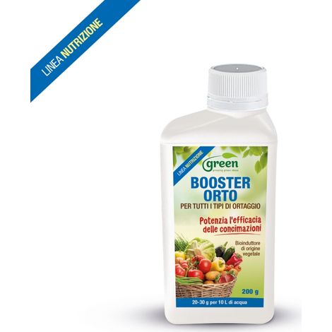 BOOSTER ORTO 250GR