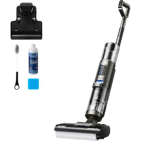 Aspirateur sans fil - EUREKA - Nouveau 430 - 150 W - Autonomie de 30 min - Noir (1/5)