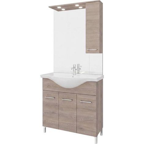 MOBILE BAGNO 'RUBINO 85 NEW' 87,5 x 51,5 x h.88 (base)