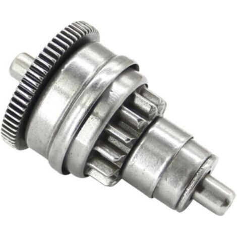 Pair - 50cc moteur de démarrage embrayage, compatible avec les motos GY6 49cc, 50cc, 139QMB, 139QMA- (1/4)