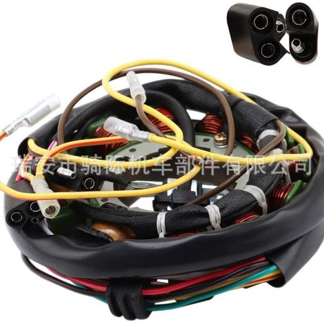 Stator 3085561 pour Polaris Big Boss, Magnum, Sportsman 500 98-2001