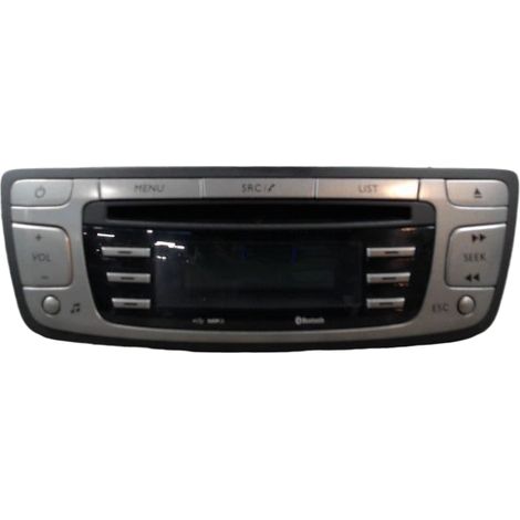 Autoradio PEUGEOT 107 5p [PRODUIT D'OCCASION]♻️b000699980