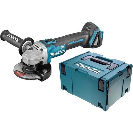 [NEUWERTIG] Makita 18V LXT Winkelschleifer Ø125mm + MAKPAC Koffer DGA506ZJ (ohne Akku) (1/2)