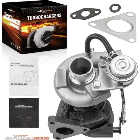Turbocompresseur pour Peugeot Boxer Citroen Jumper Fiat Ducato 2.2 IDH bas 88 kw (1/5)