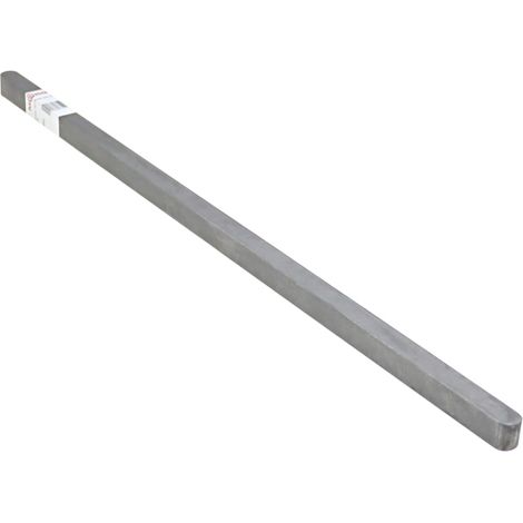 Chiavetta prismatica MORGA 14x15x500 DIN 6885 Acciaio C45 (1/4)