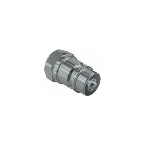 Coupleur rapide à clapet M 1/2" FASTER (Lot de 2)