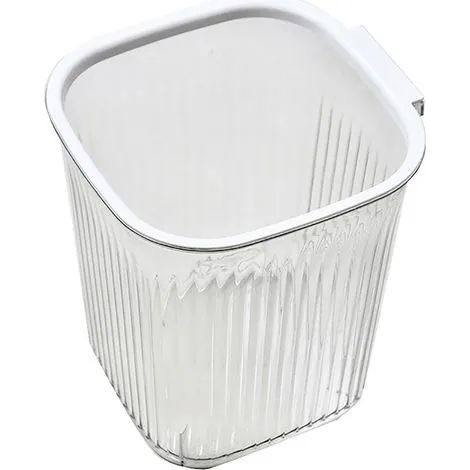 Plateau de nettoyage pour baies, panier de lavage en plastique PP pour myrtilles, idéal pour le lavage des fruits et les travaux de jardinage. (1/3)