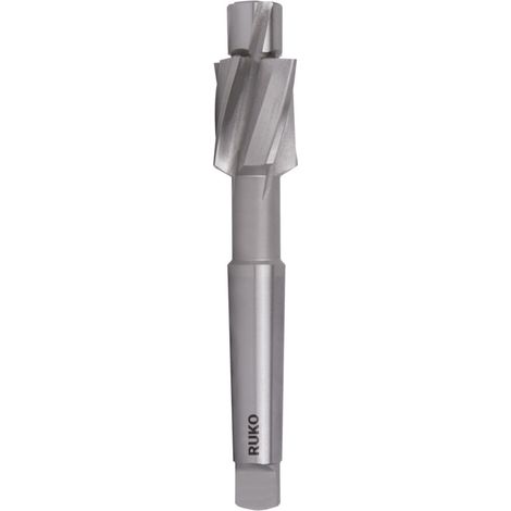RUKO Flachsenker HSS Morsekegel Gütegrad mittel für Durchgangsloch M 12 - 102430 (1/5)