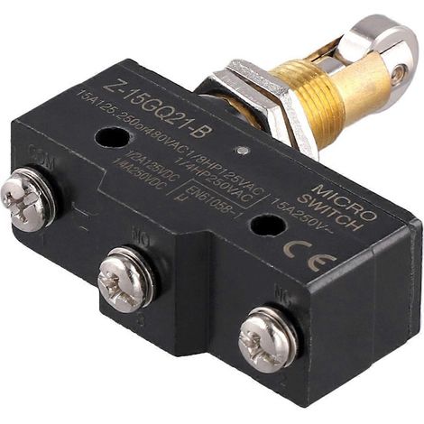 Pièces détachées pour chariots élévateurs électriques : vanne multivoies, micro-interrupteur de fin de course (1/5)