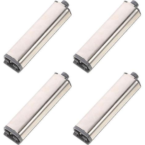 4 loquets de porte à ouverture par pression