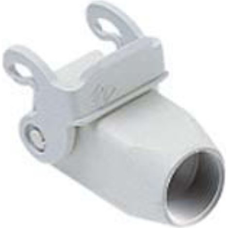 capot prolongateur plastique - 1 levier - pg11 - gabarit 21.21 - série ck - ilme ck03vgs