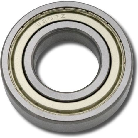 Roulement 6207 ZZ 35X72X17 (1/5)