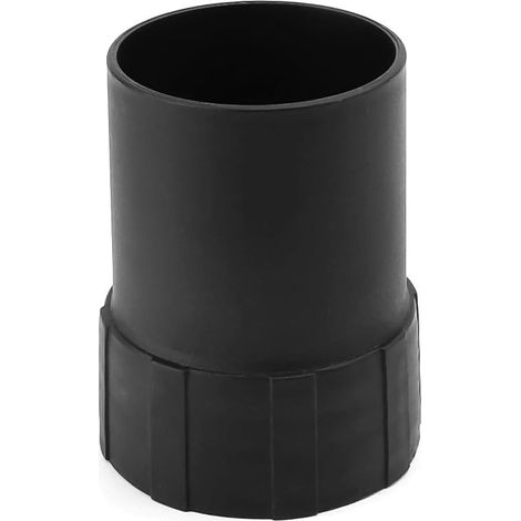 Adaptateur de tuyau industriel pour dépoussiéreur, accessoires pour tuyau d'aspirateur de 50 mm à 58 mm (1/5)