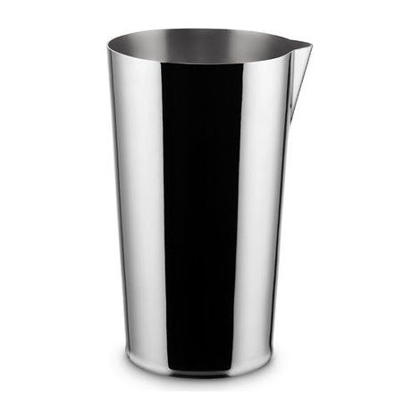 Alessi GIA25 Bicchiere Miscelatore 0,75 L Acciaio inox colore Acciaio inox