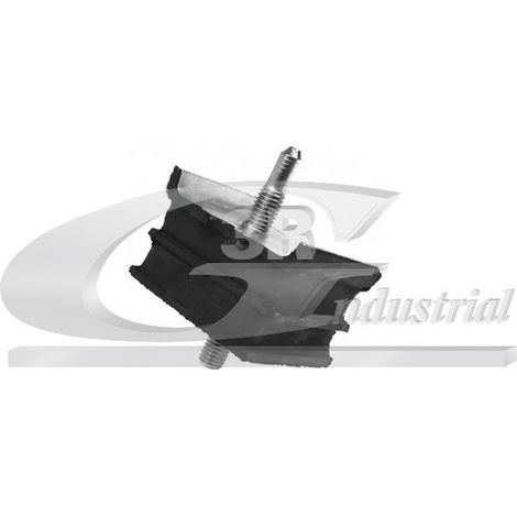 3RG 40229 SOPORTE MOTOR TRASERO IZQUIERDO & DERECHO