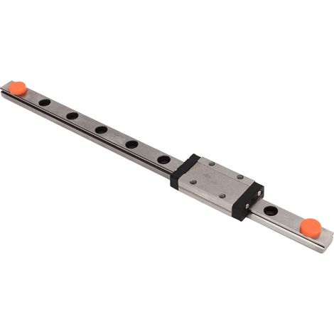 Linearführung 200 mm MGN9H, Lineargleitführung und verlängerter Gleiter für 3D-Drucker und CNC-Werkzeugmaschinen (1/5)
