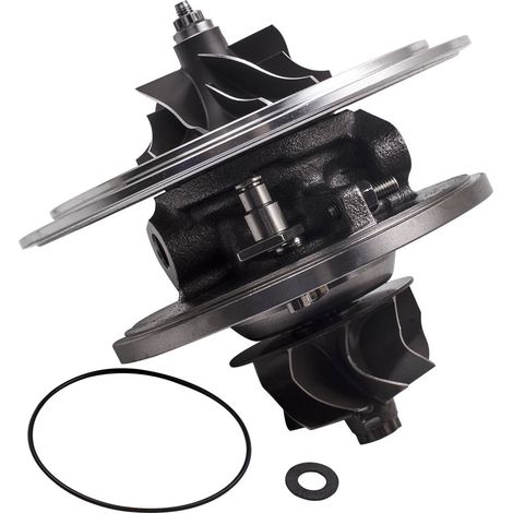 Turbo CHRA Cartridge 725364 para BMW 530 d 730 d 330 d 330 xd X3 218 / 204 CV (1/5)