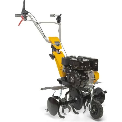 Motozappa a scoppio STIGA SRC 775 RG 182 cc ancho de trabajo 75 cm (1/2)