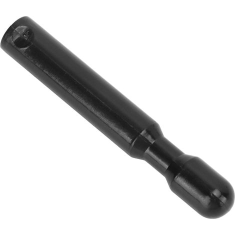 Bouton de verrouillage de porte FODZ-5421850-A Noir ABS Résistant à l'usure Remplacement pour Ford Explorer Taurus (1/5)