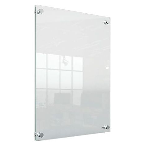 Porte affiche mural Premium Plus - transparent - format A3 - Nobo (1/5)