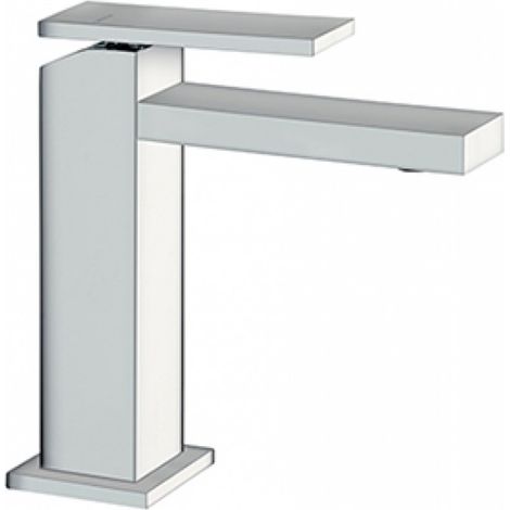 Mitigeur Lavabo Tabula Regular Avec Vidage Up & Down Chrome Robinetterie TABULA - CRISTINA ONDYNA TA22051 (1/5)
